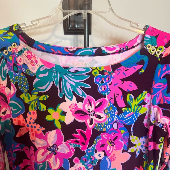 Lilly Pulitzer Sofie Dress UPF 50+ NWOT - Picture 2 of 4